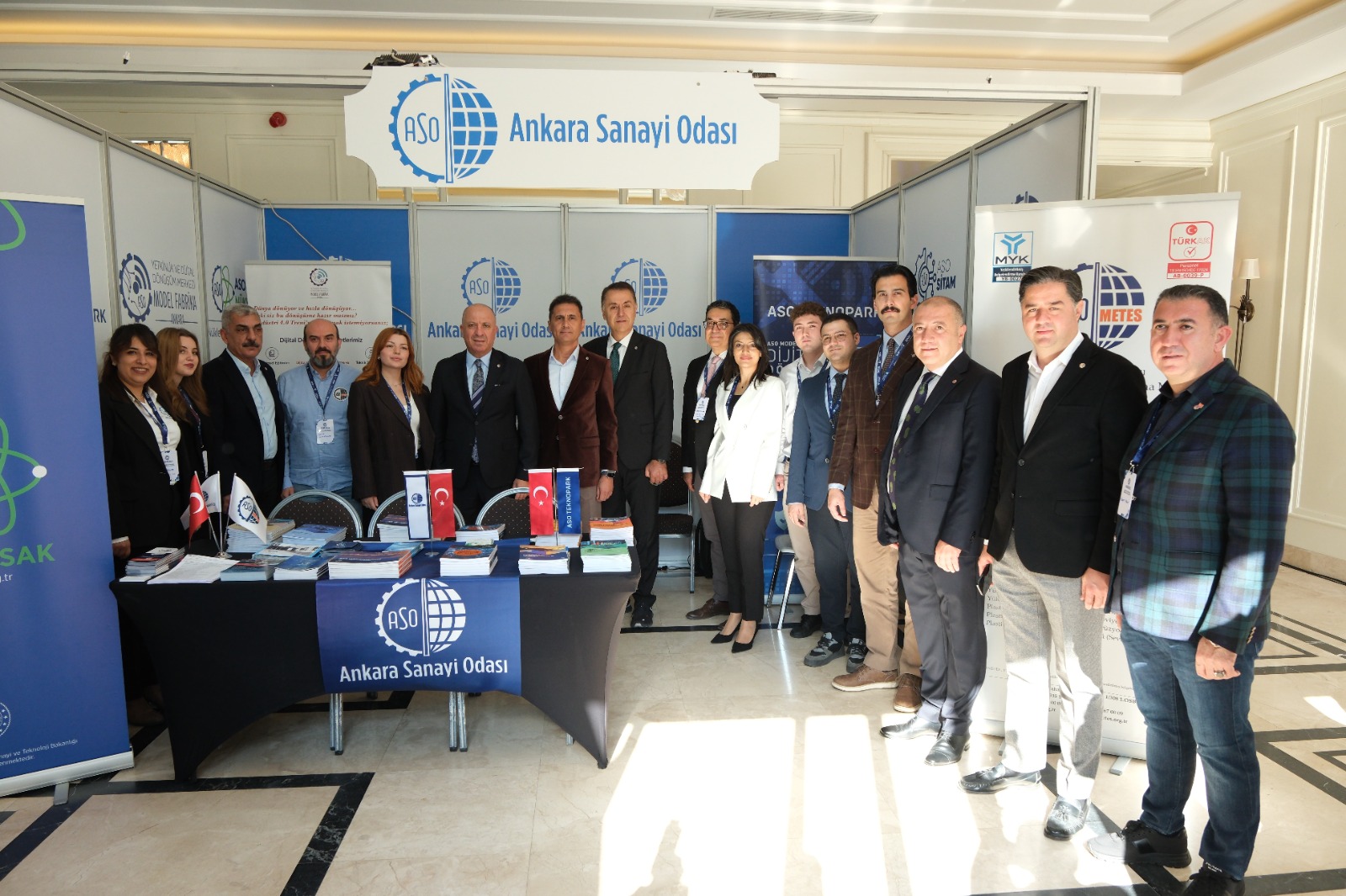 İş Dünyası Liderler Buluşması